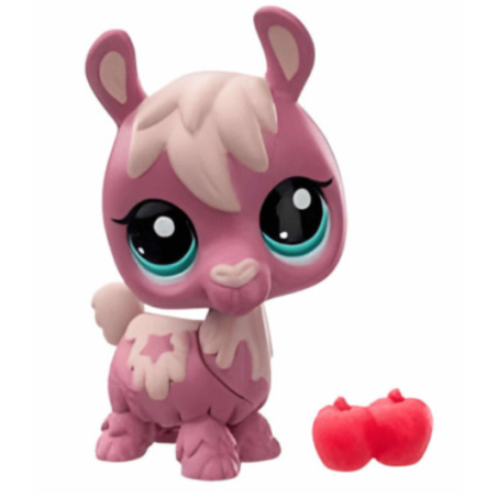 Mascota Littlest Pet Shop Serie 2
