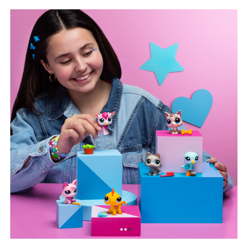 Mascota Littlest Pet Shop Serie 2