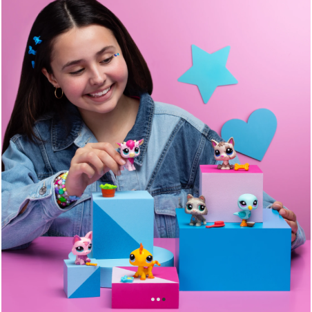 Mascota Littlest Pet Shop Serie 2