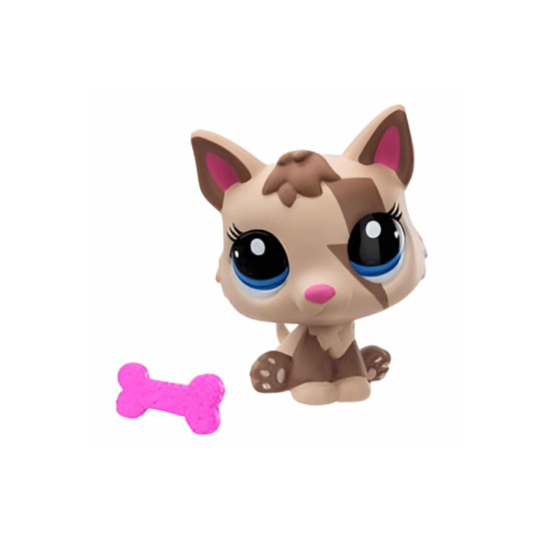 Mascota Littlest Pet Shop Serie 2