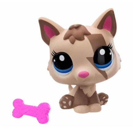 Mascota Littlest Pet Shop Serie 2