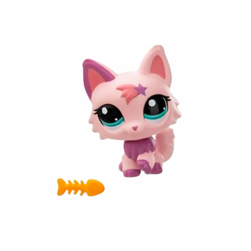 Mascota Littlest Pet Shop Serie 2