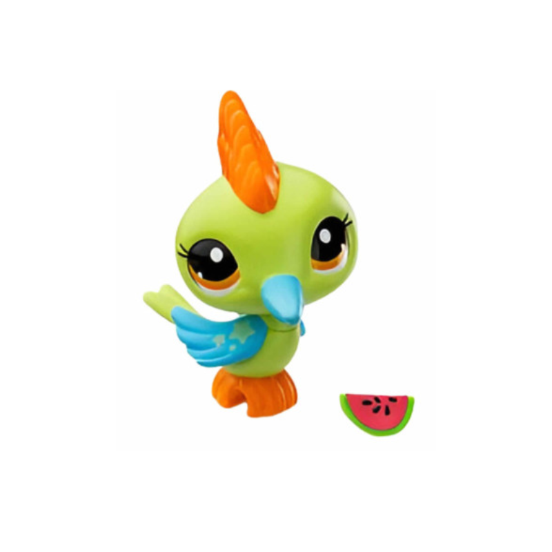 Mascota Littlest Pet Shop Serie 2