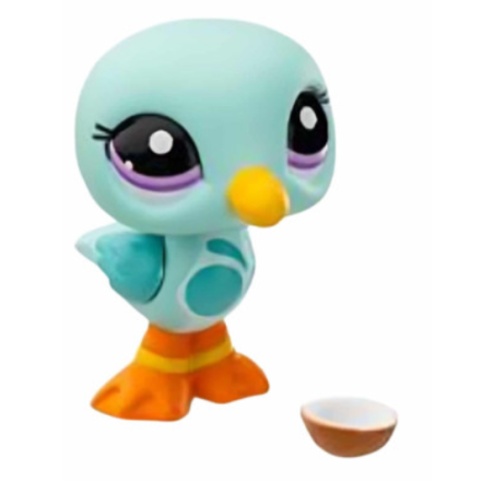 Mascota Littlest Pet Shop Serie 2