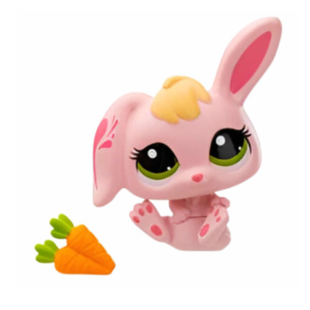 Mascota Littlest Pet Shop Serie 2