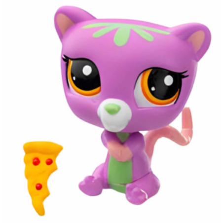 Mascota Littlest Pet Shop Serie 2