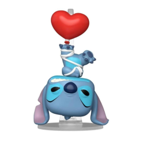 Figura Funko Pop Disney Stitch con Globo 1709 2