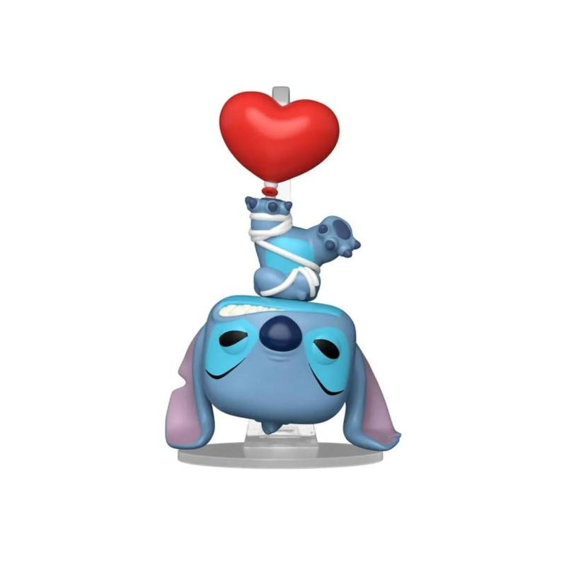 Figura Funko Pop Disney Stitch con Globo 1709