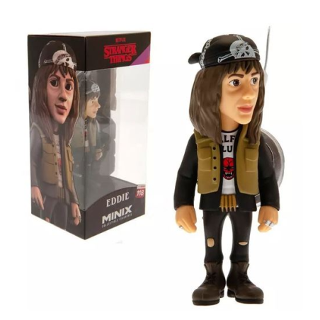 Minix Figura Stranger Things Eddie