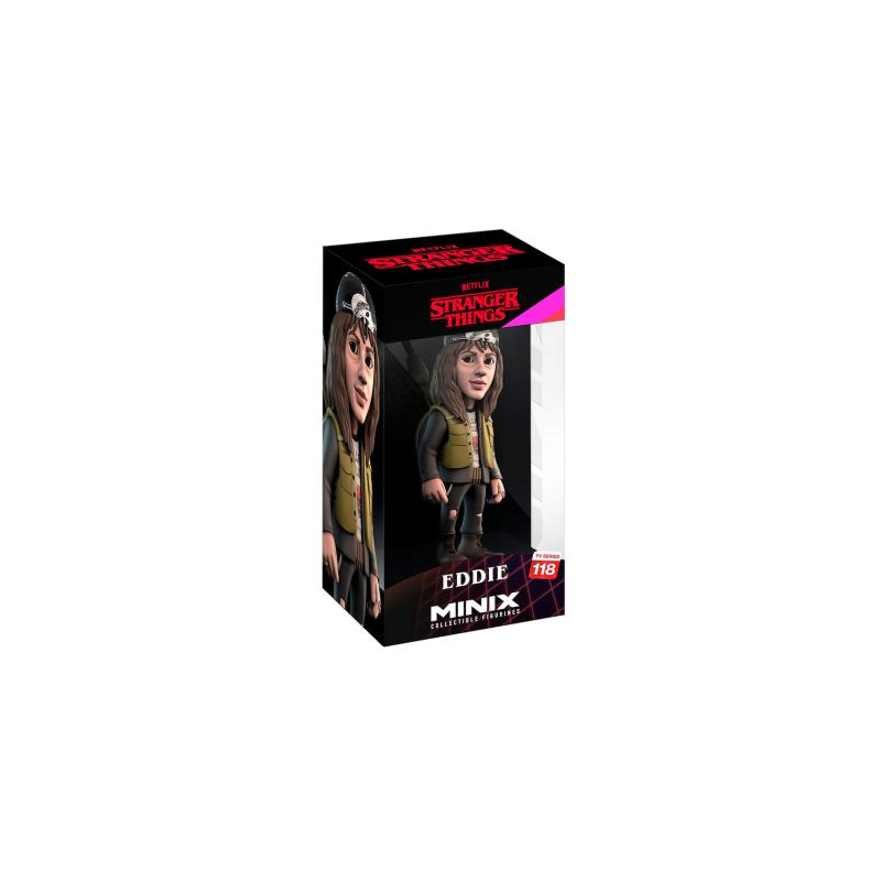 Minix Figura Stranger Things Eddie