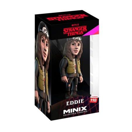 Minix Figura Stranger Things Eddie