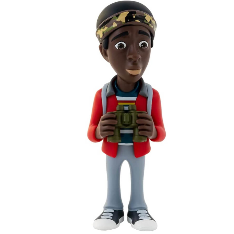 Minix Figura Stanger Things Lucas