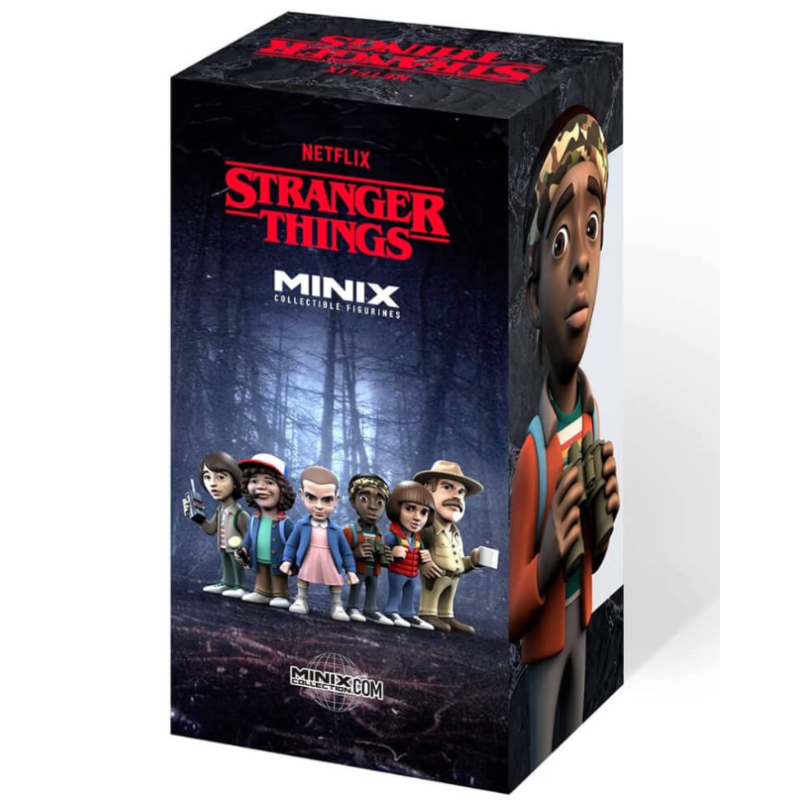 Minix Figura Stanger Things Lucas