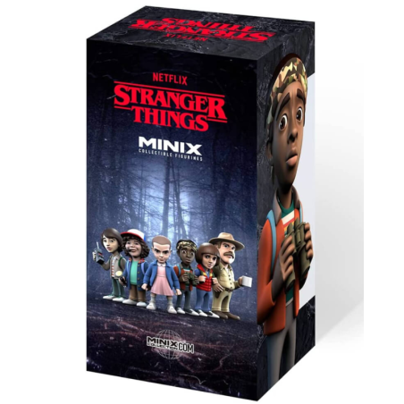 Minix Figura Stanger Things Lucas