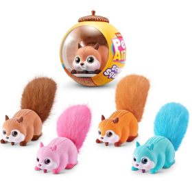 Pets Alive Ardilla Zuru 2