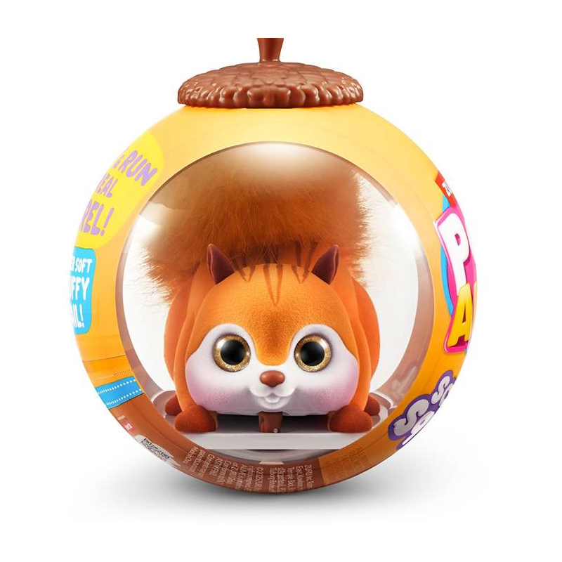 Pets Alive Ardilla Zuru