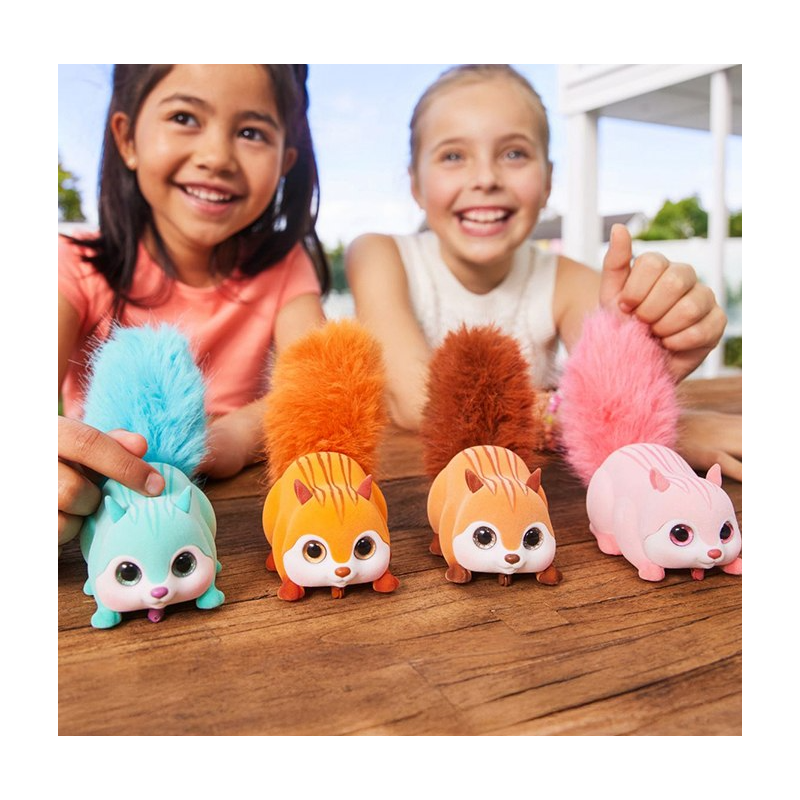 Pets Alive Ardilla Zuru Surtido