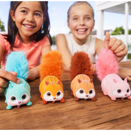 Pets Alive Ardilla Zuru Surtido