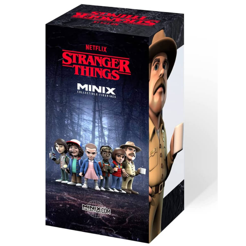 Minix Figura Stanger Things Hopper