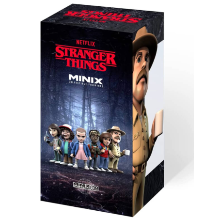 Minix Figura Stanger Things Hopper