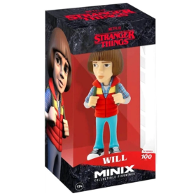 Minix Figura Stranger Things Will