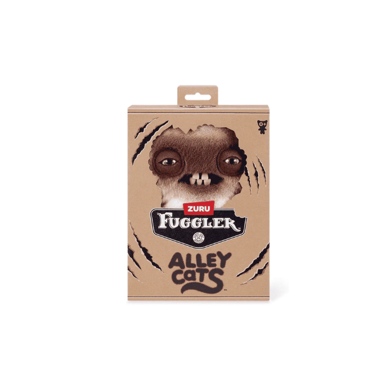 Peluche Fuggler Alley Cats Serie 1 Surtido