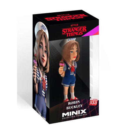 Minix Figura Stanger Things Robin Scoops Ahoy
