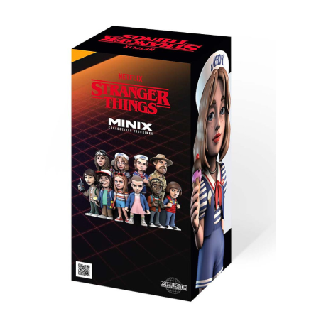 Minix Figura Stanger Things Robin Scoops Ahoy