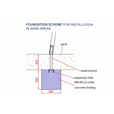 Parque infantil VERONA  