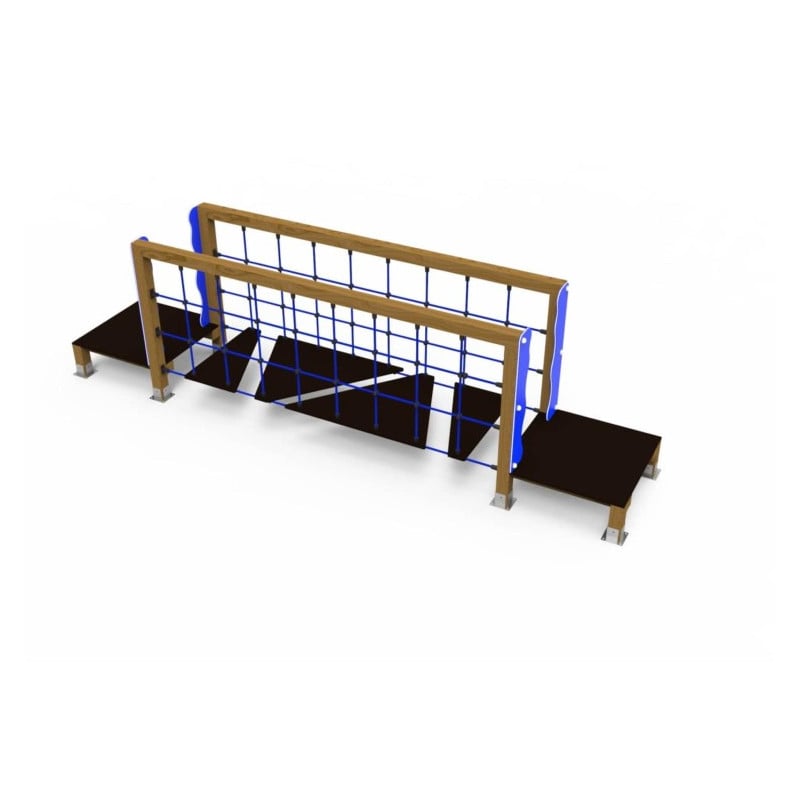 Puente de equilibrio  