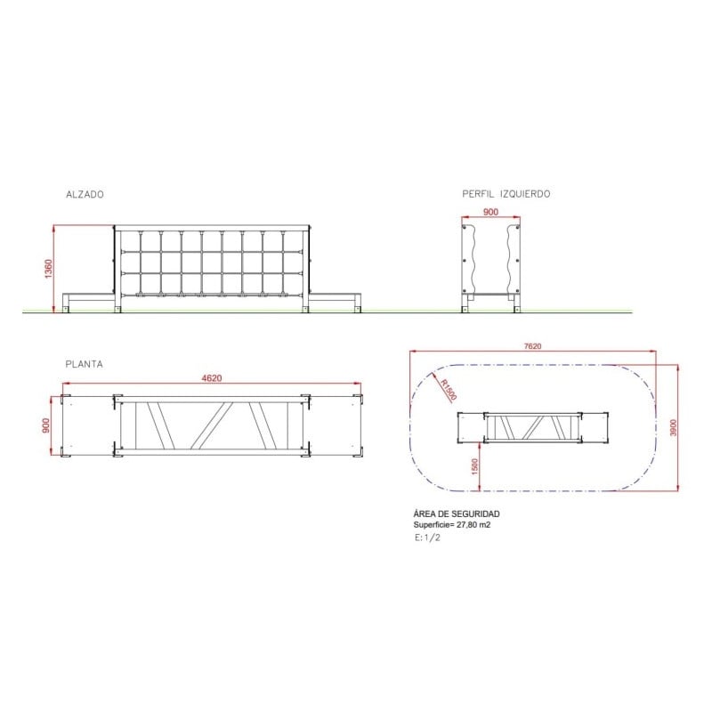 Puente de equilibrio  