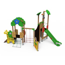 Parque infantil SERENGUETI  