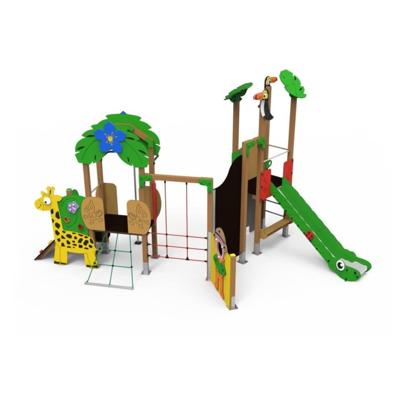 Parque infantil SERENGUETI  