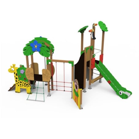 Parque infantil SERENGUETI  