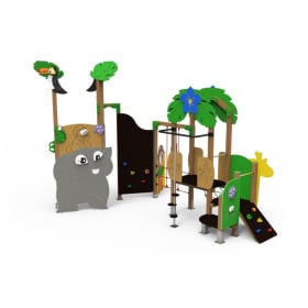 Parque infantil SERENGUETI   2