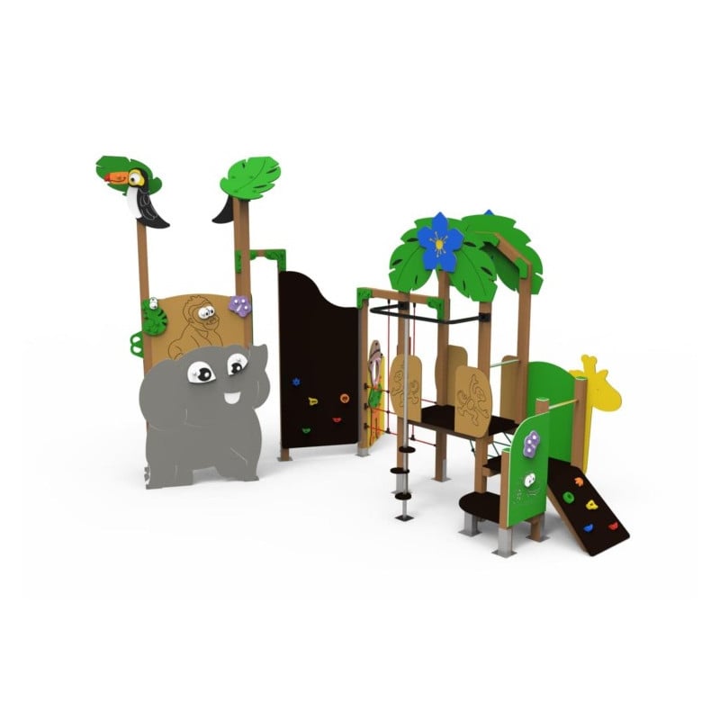 Parque infantil SERENGUETI  