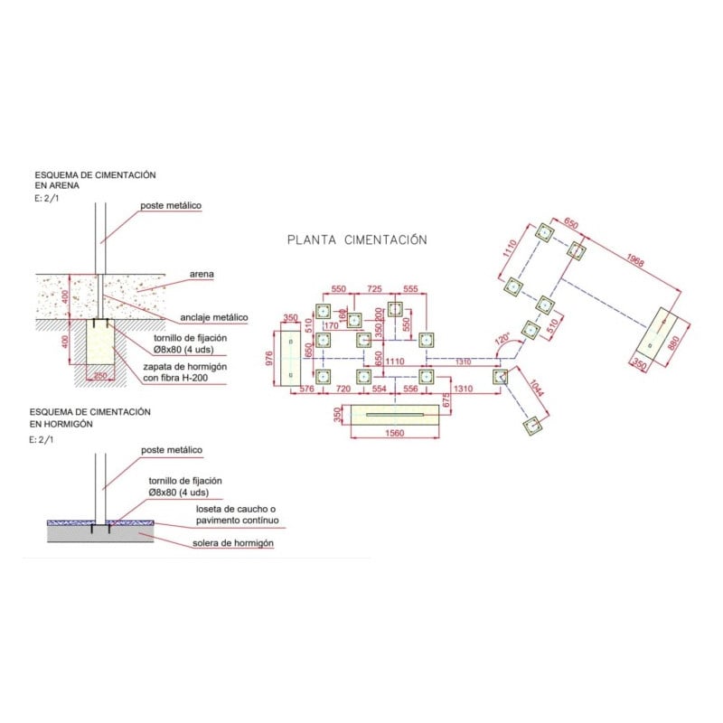Parque infantil SERENGUETI  