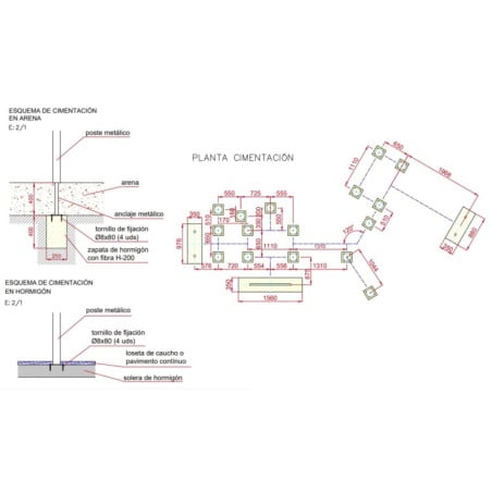 Parque infantil SERENGUETI  