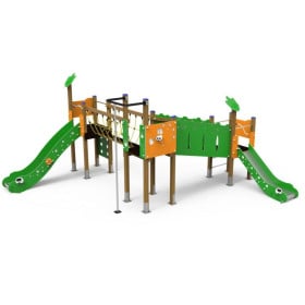 Parque infantil MAXI DINO  