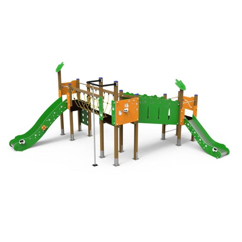 Parque infantil MAXI DINO  