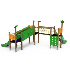 Parque infantil MAXI DINO   2