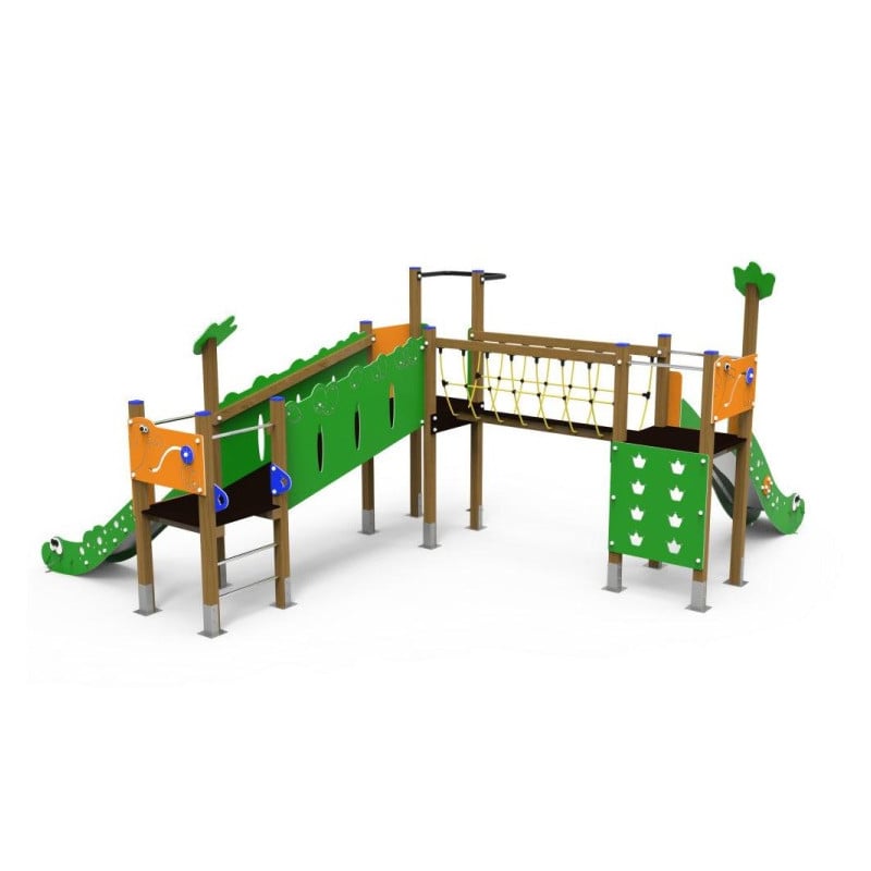 Parque infantil MAXI DINO  