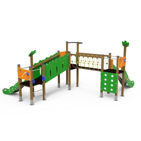Parque infantil MAXI DINO  