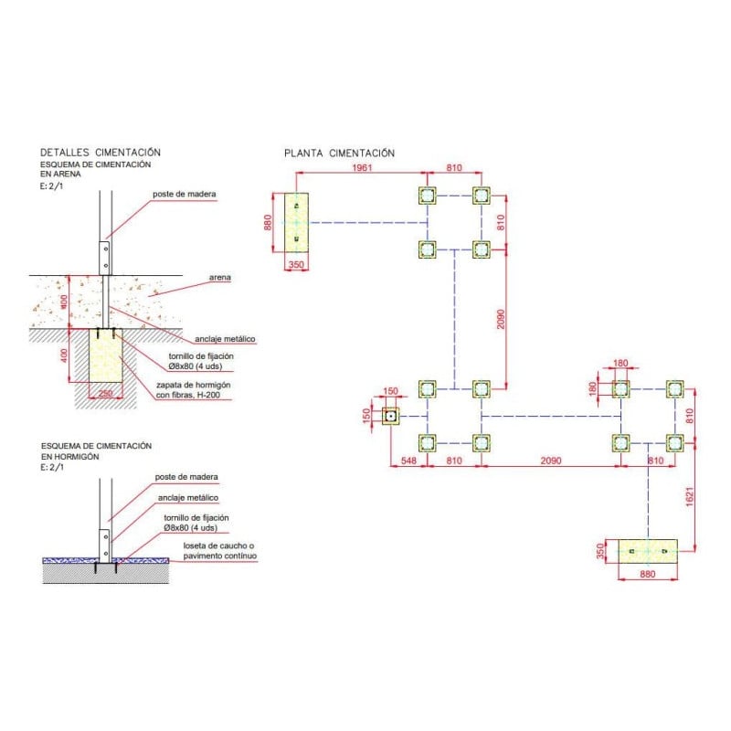 Parque infantil MAXI DINO  