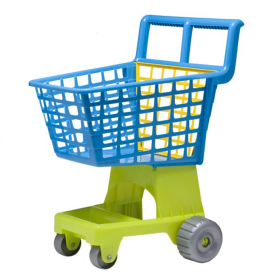 Carrito De Compra 40 Cm Surtido