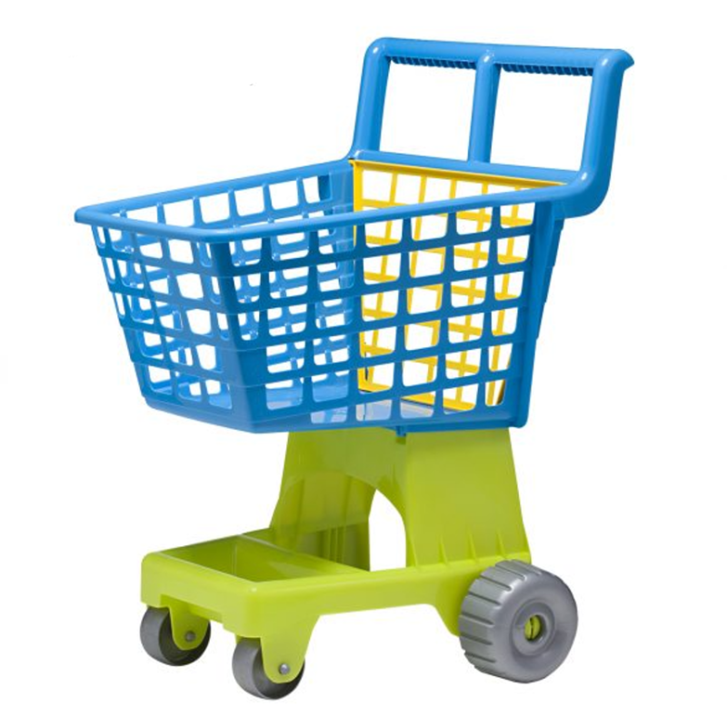 Carrito De Compra 40 Cm Surtido