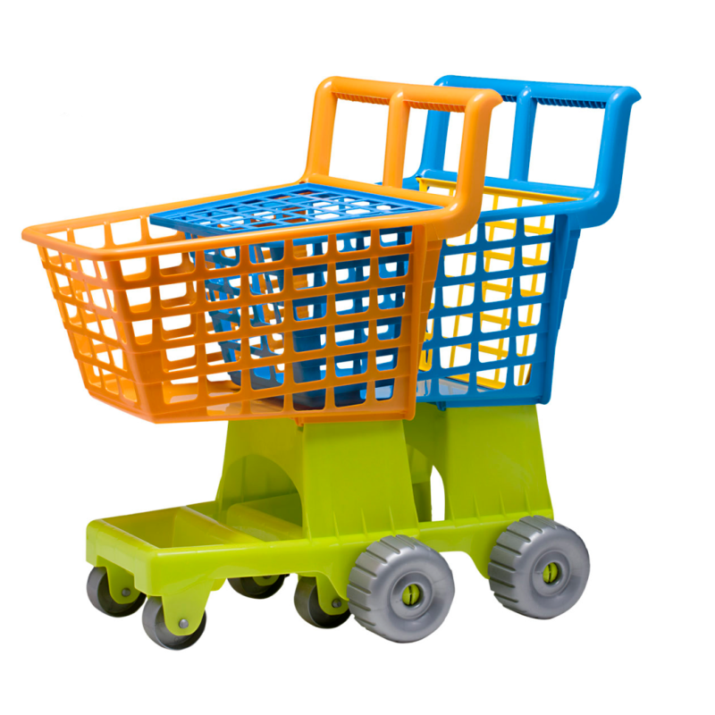 Carrito De Compra 40 Cm Surtido