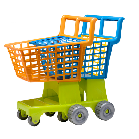 Carrito De Compra 40 Cm Surtido