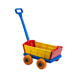 Carreta Con Arrastre