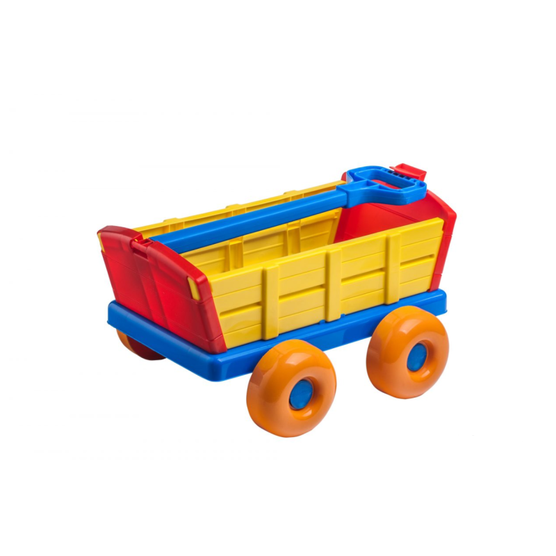 Carreta Con Arrastre